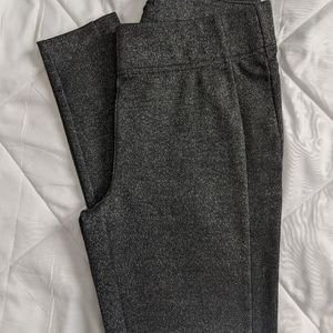 LOFT Sparkle Leggings